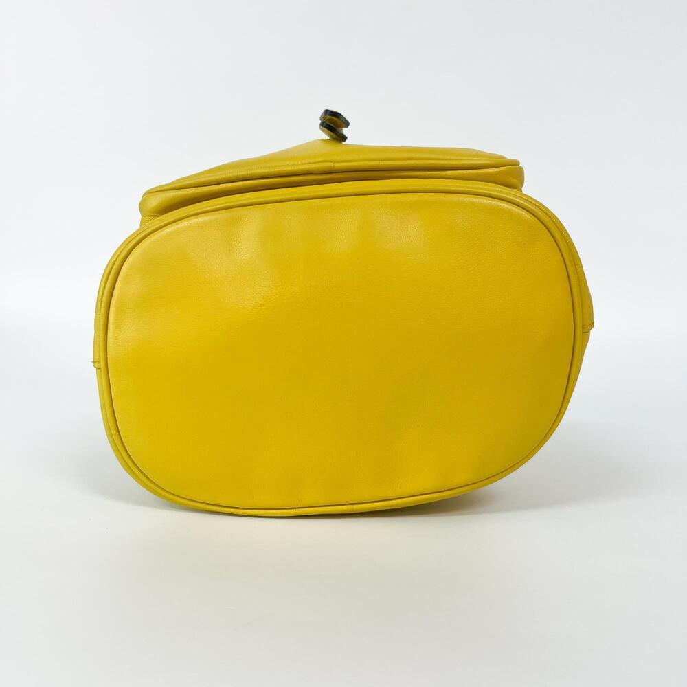 Prada Duet Drawstring Bucket Leather - Picture 8 of 13